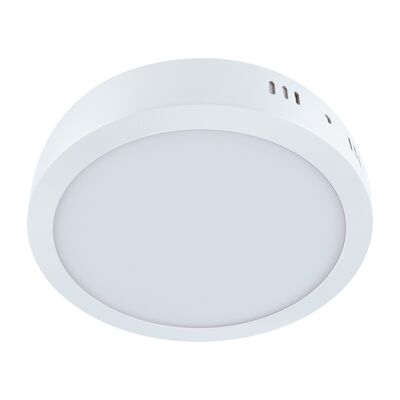Plafoniera MARTIN LED C WHITE 24W 4000K STRÜHM