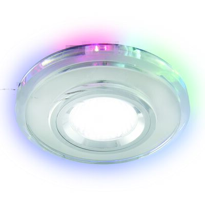 Sufitowa oprawa punktowa SMD LED RIANA LED C CHROME RGB STRÜHM