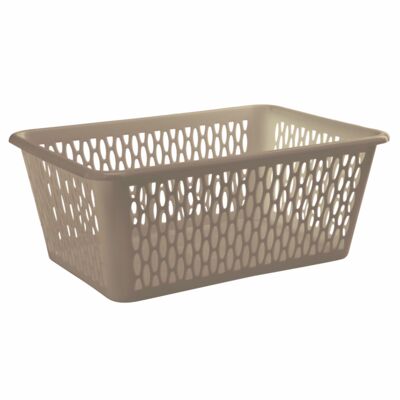 Koszyk MOLLY 3 taupe
