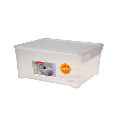 Pojemnik 18,5 l transparentny