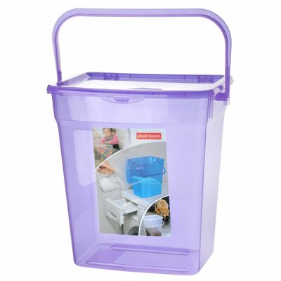 Pojemnik na detergenty 6 l plastik