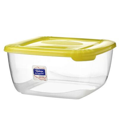 Pojemnik na żywność ESINO 1,5 l żółty