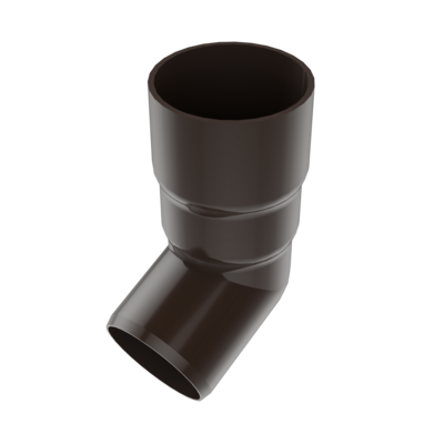 Kolano Ocean 63 mm brązowe Cellfast