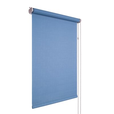 Miniroleta Len błękitna 81 x 150