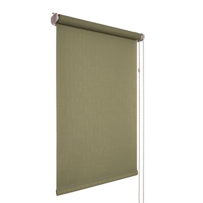 Miniroleta Len oliwka 62 x 150