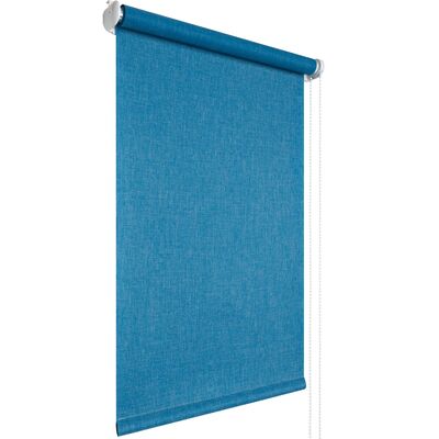 Miniroleta Melange niebieska 90 x 150