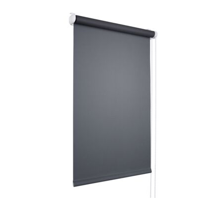Miniroleta black out grafit 90 x 150