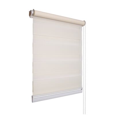 Miniroleta nocdzień ecru 37 x 150