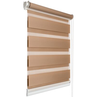 Miniroleta nocdzień cappuccino 73 x 150