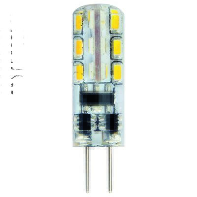 Żarówka z diodami MIDI HL459L 1,5W CW HOROZ