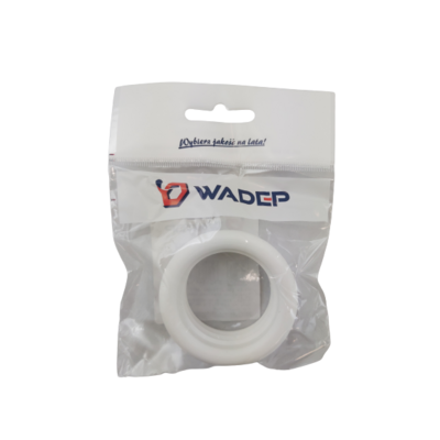 Redukcja gumowa biała 50/40 WADEP