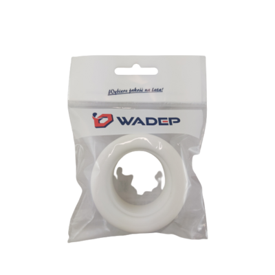 Redukcja biała z PCV 55/40 WADEP