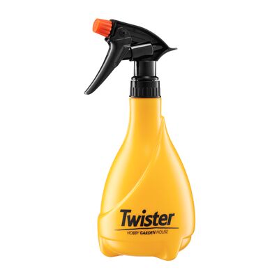 Opryskiwacz Twister 1 l żółty