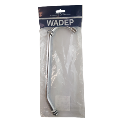 Wylewka do baterii 1/2" - typ ,,P"- 300 mm WADEP