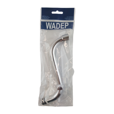 Wylewka do baterii 1/2" - typ ,,S" - 160 mm WADEP