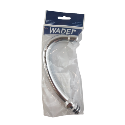 Wylewka do baterii ,,Łabędzia szyja" - ¾' - 150 mm WADEP