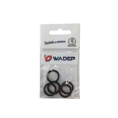 Uszczelki gumowe do śrubunków 1/2" O-Ring