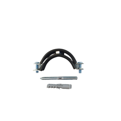 Uchwyt do rur pojedynczy z uszczelką 6/4" (47 - 51 mm) WADEP