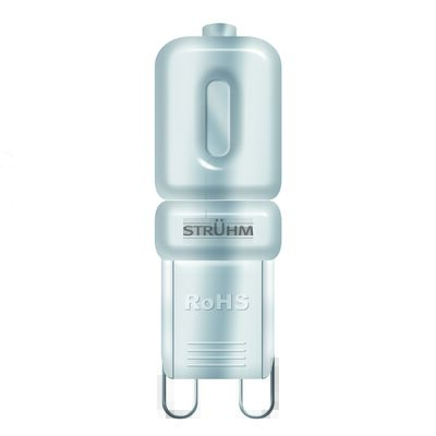 Żarówka z diodami BIT SMD LED G9 2,5W WW STRÜHM