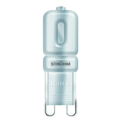 Żarówka z diodami BIT SMD LED G9 2,5W CW STRÜHM