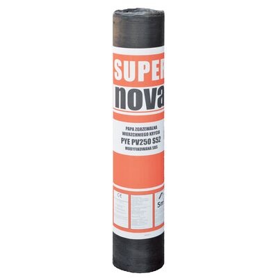 Papa zgrzewalna wierzchniego krycia modyfikowana SUPERNOVA PV250 S52