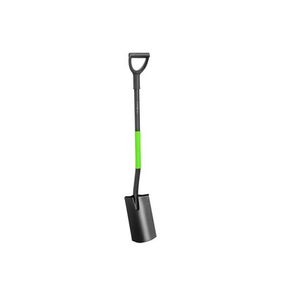 Szpadel prosty z metalowym trzonkiem 116 cm Pawłowski