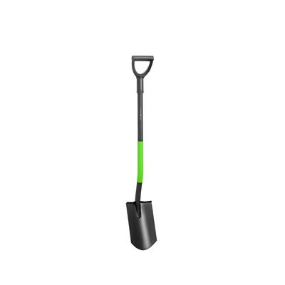 Szpadel ostry z metalowym trzonkiem 116 cm Pawłowski