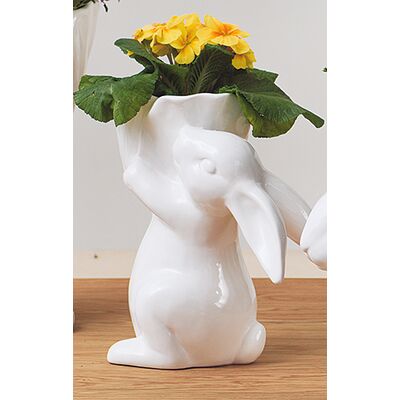 Osłonka ceramiczna Zając