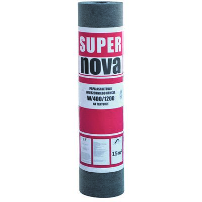 Papa wierzchniego krycia Supernova W 400