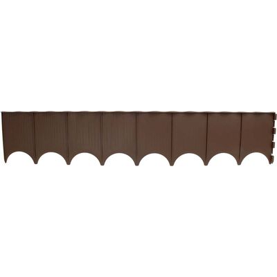 Obrzeże 59 x 11,6 cm brąz  HAGSEN