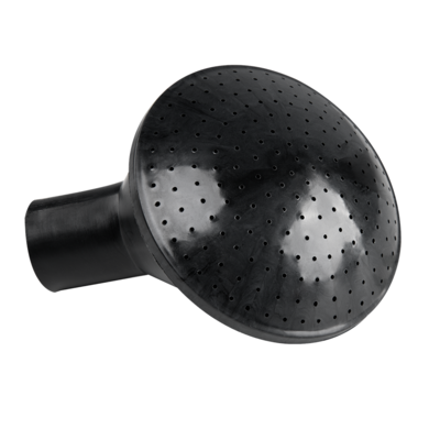 Sitko do konewki 10 l czarne