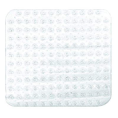 Mata do brodzika L 53 x 54 cm bezbarwna