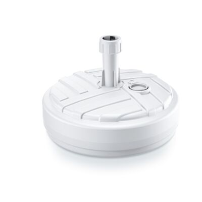 Podstawa parasola okrągła board UMBRELLA BASE - biały