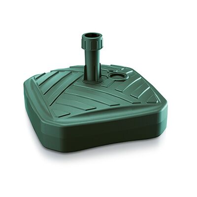 Podstawa parasola kwadratowa board UMBRELLA BASE - zielony leśny