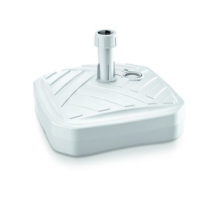 Podstawa parasola kwadratowa board UMBRELLA BASE - biały