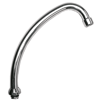 Wylewka typu ST do baterii 20 cm chrom Invena