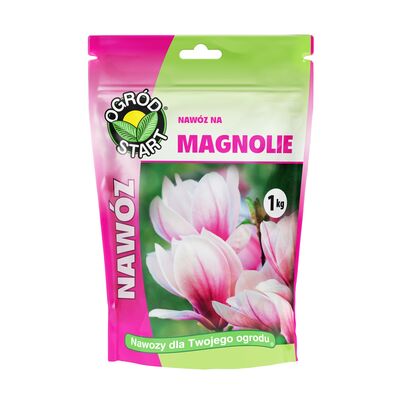 Nawóz na magnolie doypack 1 kg Ogród Start