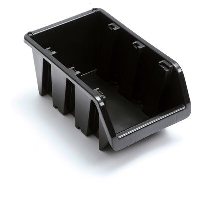 Pojemnik magazynowy Truck 15,5 x 10 x 7 cm czerwony