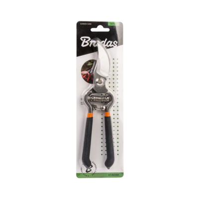 Sekator tradycyjny 8" CARBON-STEEL