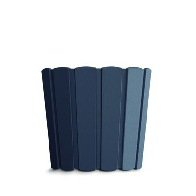 Doniczka BOARDEE BASIC Ø14,4 x 13 cm antracytowy