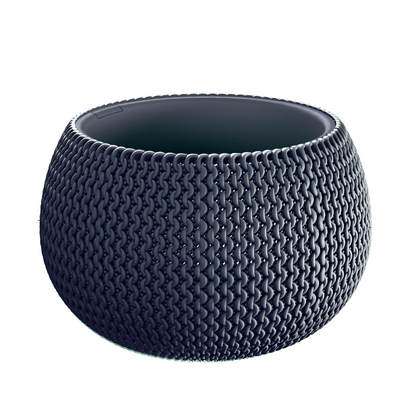 Doniczka SPLOFY BOWL- antracytowy