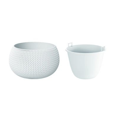 Doniczka SPLOFY BOWL - biały