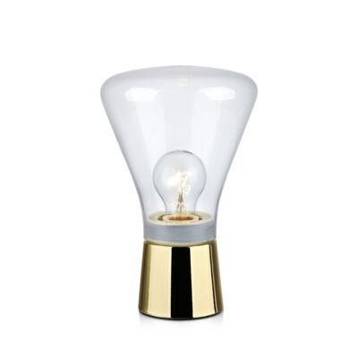 Lampa stołowa JACK transparentny Markslojd