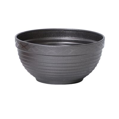 Doniczka MISA - GRAFITOWY