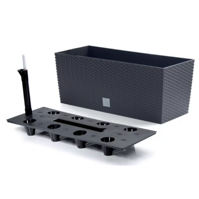 Skrzynka DRTC500 Rato Case - antracytowy