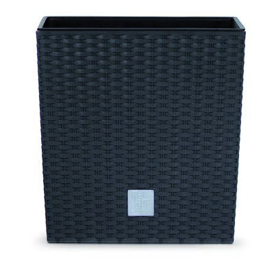 Doniczka DRTS225L Rato Low - antracytowy