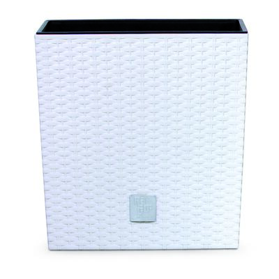 Doniczka DRTS400L Rato Low - biały