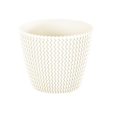 Doniczka SPLOFY - krem