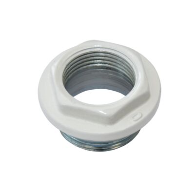 Korek redukcyjny 1 x 3/4" do grzejnika aluminiowego lewy