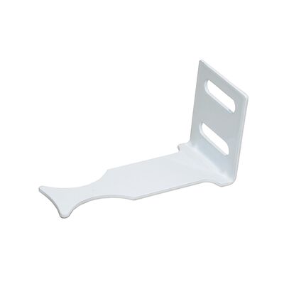 Wieszak do grzejnika aluminiowego przykręcany